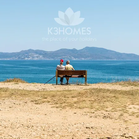 For 6 Near The Beaches L'Escala